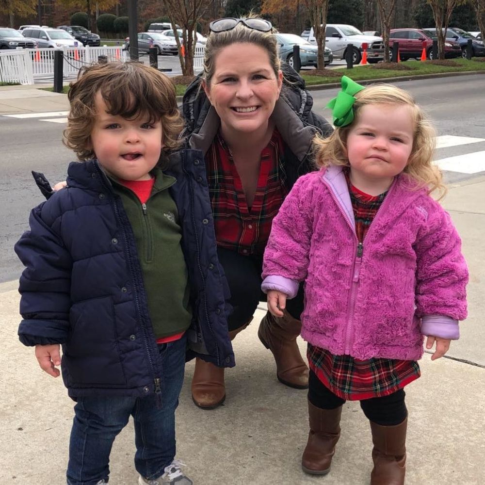 Meet your Posher, Amy